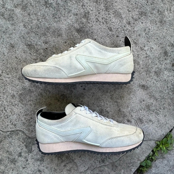 rag & bone Retro Low Top Sneaker, size 6.5 - Picture 10 of 12